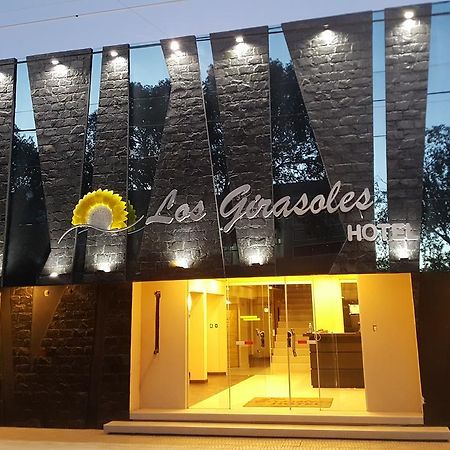 Los Girasoles Hotel Uyuni Exterior foto