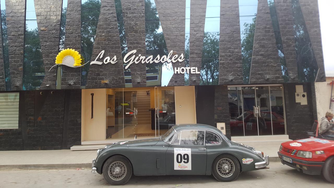 Los Girasoles Hotel Uyuni Exterior foto